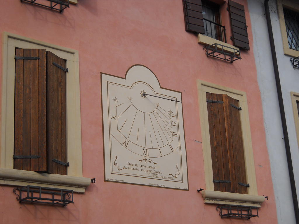 Hotel Faccioli Valeggio sul Mincio Bagian luar foto